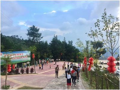 錢(qián)排森林公園 生態(tài)休閑觀光新亮點(diǎn)