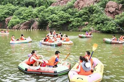 金秋謝師恩 山水寄深情——大熊山仙人谷教師節(jié)免門票特別活動(dòng)啟幕